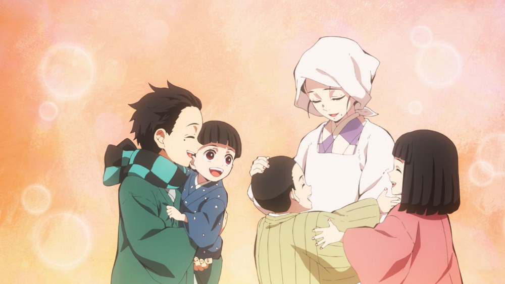 Demon Slayer Famiglia Demon Slayer Famiglia